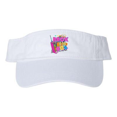 Retro Back To The 90's Nineties Visor