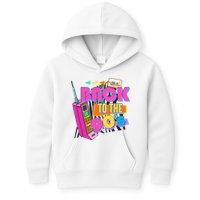 Retro Back To The 90's Nineties Kids Hoodie