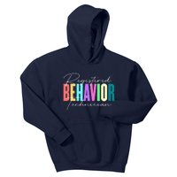 Registered Behavior Technician RBT Behavioral ABA Therapist Kids Hoodie