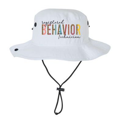 Registered Behavior Technician RBT Behavioral ABA Therapist Legacy Cool Fit Booney Bucket Hat