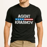 Recruited By The Kgb Agent Krasnov Cooling Performance Crew T-Shirt