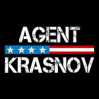 Recruited By The Kgb Agent Krasnov Youth Performance Sprint T-Shirt