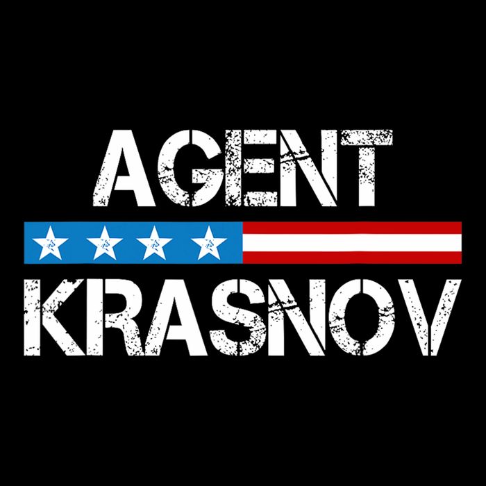 Recruited By The Kgb Agent Krasnov Youth Performance Sprint T-Shirt