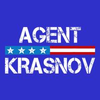 Recruited By The Kgb Agent Krasnov Long Sleeve Shirt
