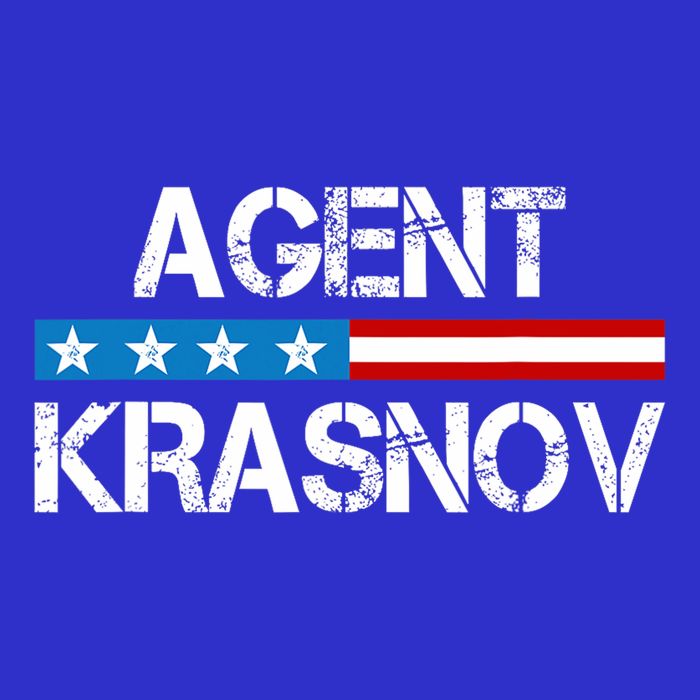 Recruited By The Kgb Agent Krasnov Zip Tote Bag