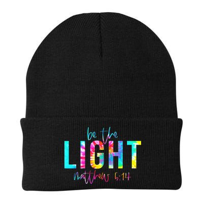 Religious Be The Light Matthew 5 14 Christian Easter Beanie