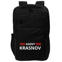 Recruited By The Kgb Impact Tech Backpack