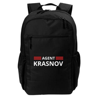 Recruited By The Kgb Daily Commute Backpack
