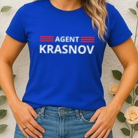 Recruited By The Kgb Women's T-Shirt