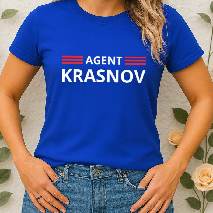 Recruited By The Kgb Women's T-Shirt