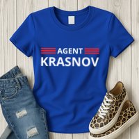 Recruited By The Kgb Women's T-Shirt