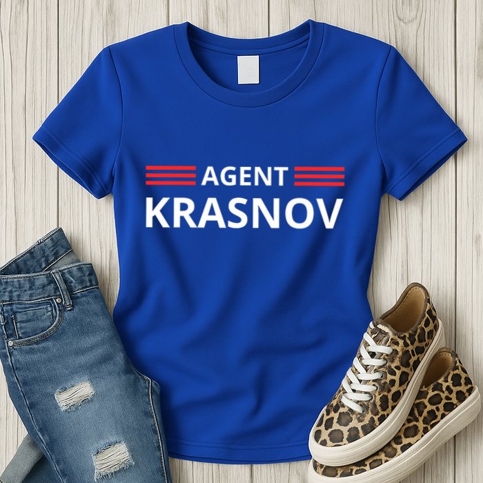 Recruited By The Kgb Women's T-Shirt