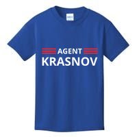 Recruited By The Kgb Kids T-Shirt