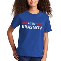 Recruited By The Kgb Kids T-Shirt