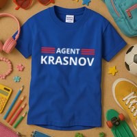 Recruited By The Kgb Kids T-Shirt