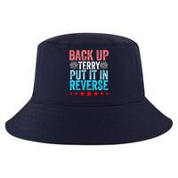 Retro Back Up Terry Put It In Reverse 4th Of July Fireworks Cool Comfort Performance Bucket Hat
