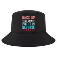 Retro Back Up Terry Back It Up Terry 4th of July Fireworks Cool Comfort Performance Bucket Hat