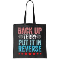 Retro Back Up Terry Back It Up Terry 4th of July Fireworks Bag