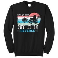 Retro Back Up Terry- Back It Up Terry 4th of July Fireworks Sweatshirt