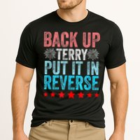 Retro Back Up Terry Put It In Reverse 4th Of July Fireworks Performance Shirt