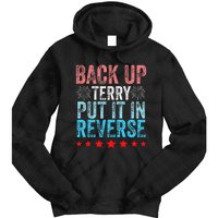 Retro Back Up Terry Back It Up Terry 4th of July Fireworks Tie Dye Hoodie