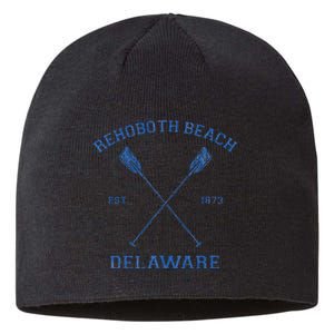 Rehoboth Beach Vacation Sustainable Beanie