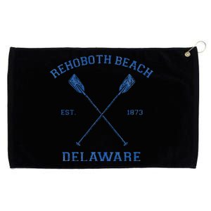 Rehoboth Beach Vacation Grommeted Golf Towel