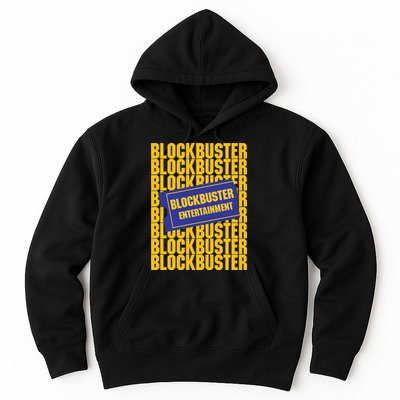 Retro Blockbuster Video Hoodie