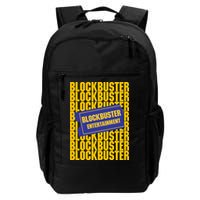 Retro Blockbuster Video Backpack