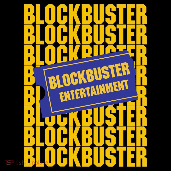 Retro Blockbuster Video Mug