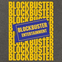 Retro Blockbuster Video Cotton Canvas Backpack