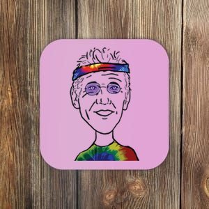 Rip Bill Walton For Bill Walton Fan Basketball Fan Walton Tribute Coaster