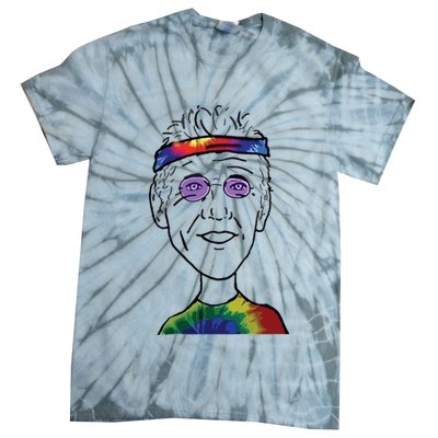 Rip Bill Walton For Bill Walton Fan Basketball Fan Walton Tribute Tie-Dye T-Shirt