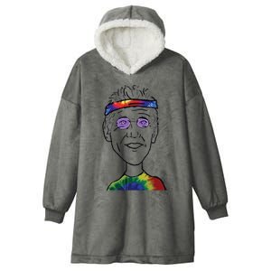 Rip Bill Walton For Bill Walton Fan Basketball Fan Walton Tribute Hooded Wearable Blanket