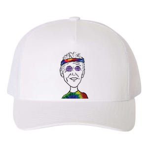 Rip Bill Walton For Bill Walton Fan Basketball Fan Walton Tribute Yupoong Adult 5-Panel Trucker Hat