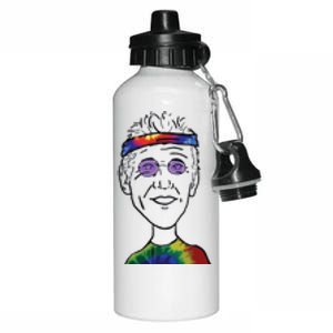 Rip Bill Walton For Bill Walton Fan Basketball Fan Walton Tribute Aluminum Water Bottle