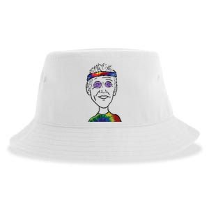 Rip Bill Walton For Bill Walton Fan Basketball Fan Walton Tribute Sustainable Bucket Hat