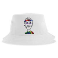 Rip Bill Walton For Bill Walton Fan Basketball Fan Walton Tribute Sustainable Bucket Hat