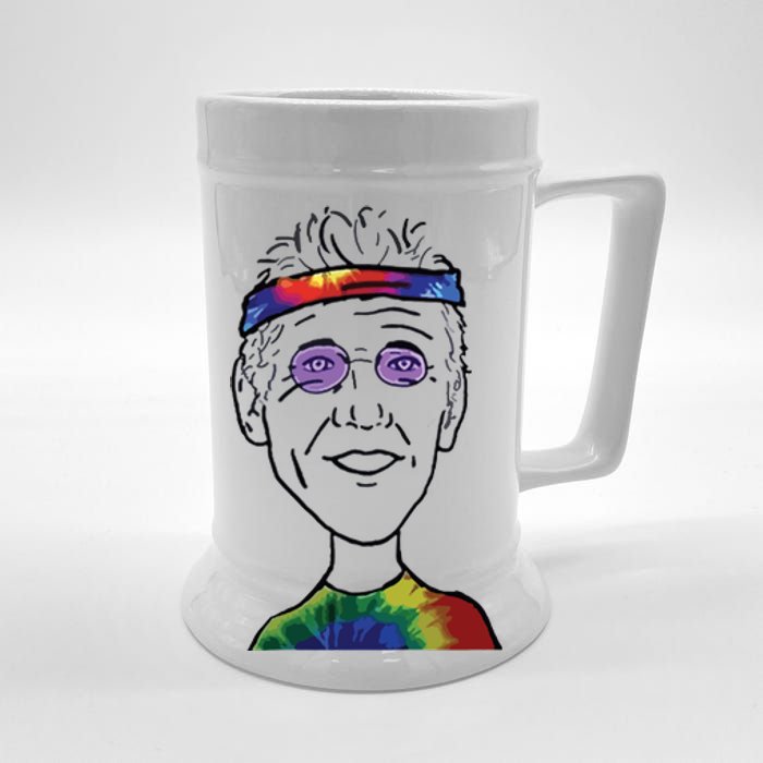 Rip Bill Walton For Bill Walton Fan Basketball Fan Walton Tribute Beer Stein