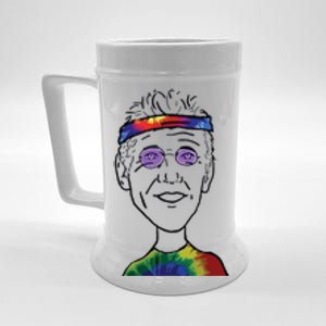 Rip Bill Walton For Bill Walton Fan Basketball Fan Walton Tribute Beer Stein