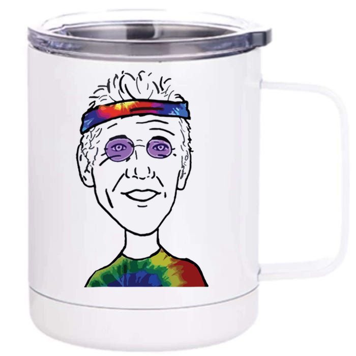 Rip Bill Walton For Bill Walton Fan Basketball Fan Walton Tribute 12 oz Stainless Steel Tumbler Cup