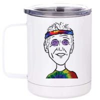 Rip Bill Walton For Bill Walton Fan Basketball Fan Walton Tribute 12 oz Stainless Steel Tumbler Cup