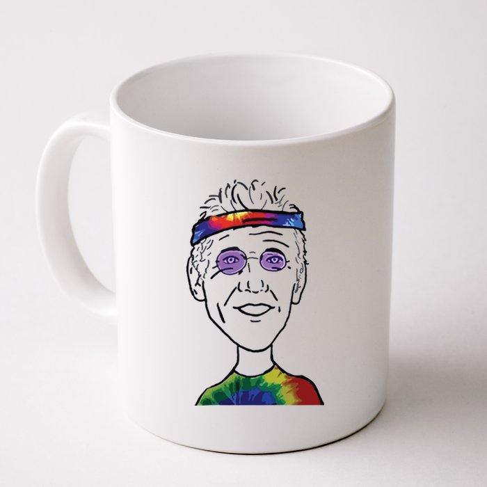 Rip Bill Walton For Bill Walton Fan Basketball Fan Walton Tribute Coffee Mug