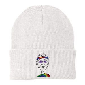 Rip Bill Walton For Bill Walton Fan Basketball Fan Walton Tribute Knit Cap Winter Beanie