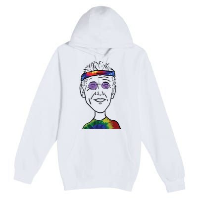 Rip Bill Walton For Bill Walton Fan Basketball Fan Walton Tribute Premium Pullover Hoodie