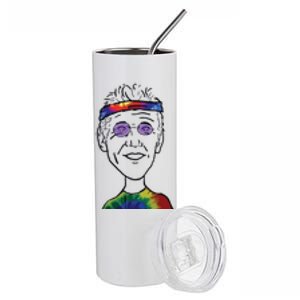 Rip Bill Walton For Bill Walton Fan Basketball Fan Walton Tribute Stainless Steel Tumbler