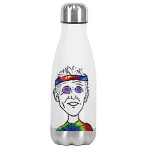 Rip Bill Walton For Bill Walton Fan Basketball Fan Walton Tribute Stainless Steel Insulated Water Bottle