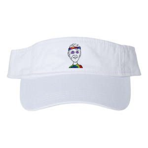 Rip Bill Walton For Bill Walton Fan Basketball Fan Walton Tribute Valucap Bio-Washed Visor