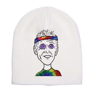 Rip Bill Walton For Bill Walton Fan Basketball Fan Walton Tribute Short Acrylic Beanie