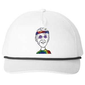 Rip Bill Walton For Bill Walton Fan Basketball Fan Walton Tribute Snapback Five-Panel Rope Hat